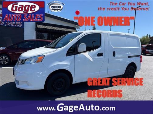 2021 Nissan NV200 SV
