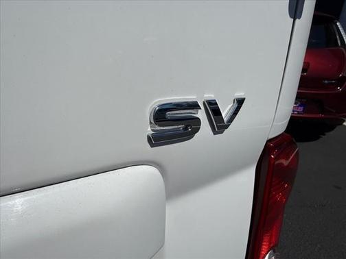 2021 Nissan NV200 SV