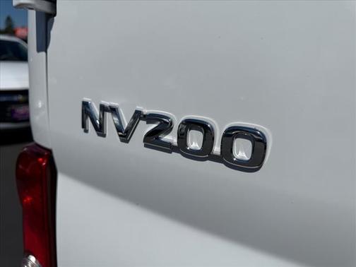 2021 Nissan NV200 SV