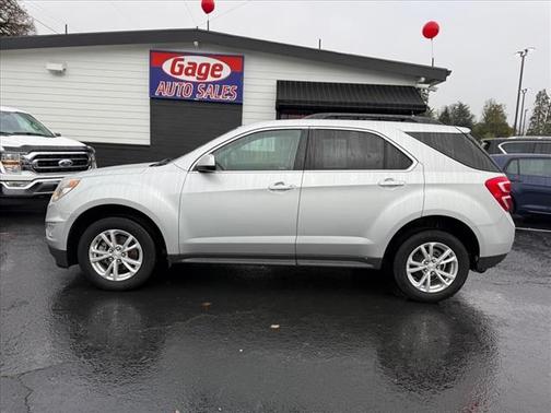 2017 Chevrolet Equinox 1LT