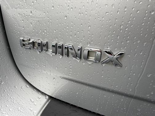 2017 Chevrolet Equinox 1LT