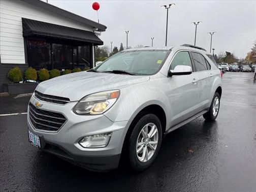 2017 Chevrolet Equinox 1LT
