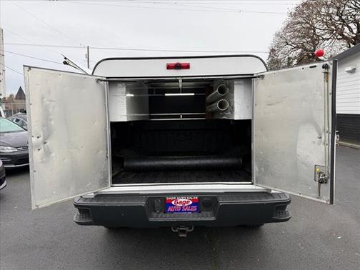 2017 Chevrolet Silverado 1500 WT