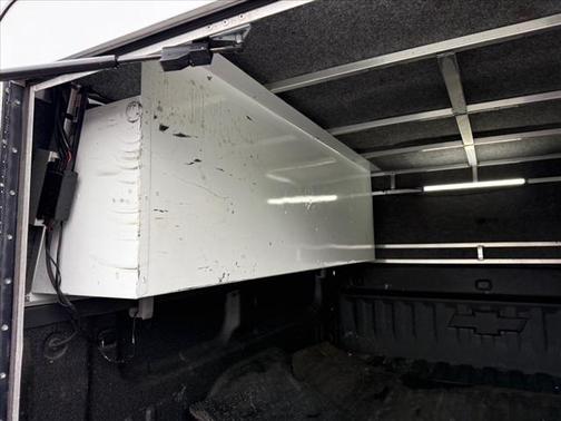 2017 Chevrolet Silverado 1500 WT