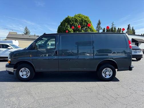 2019 Chevrolet Express 2500 Work Van