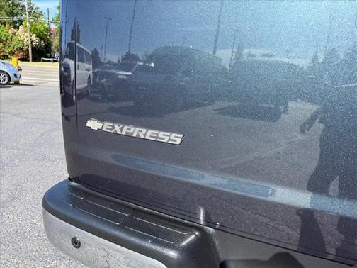 2019 Chevrolet Express 2500 Work Van