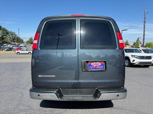 2019 Chevrolet Express 2500 Work Van