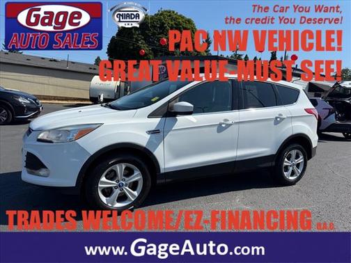 2013 Ford Escape SE