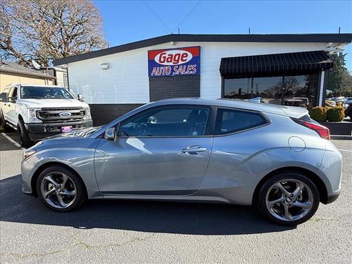 2019 Hyundai Veloster Base