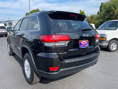 2020 Jeep Grand Cherokee Laredo