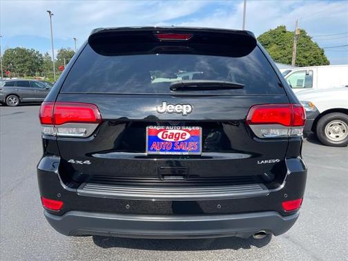 2020 Jeep Grand Cherokee Laredo