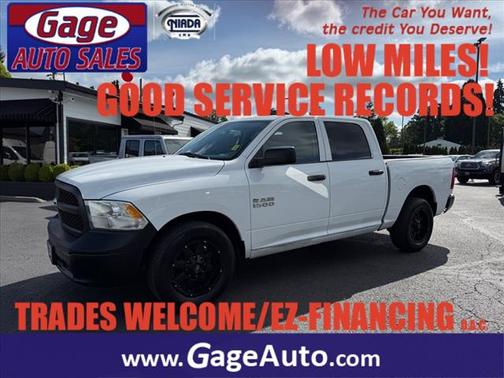 2014 RAM 1500 Tradesman