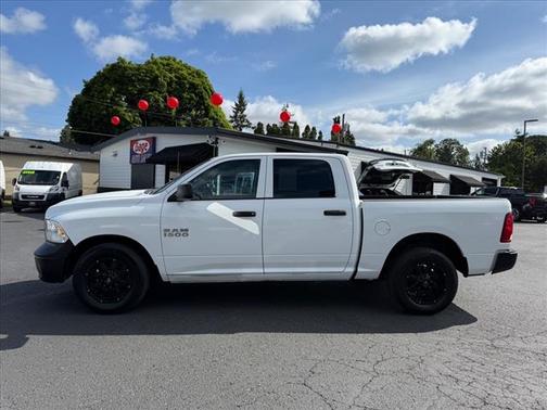 2014 RAM 1500 Tradesman