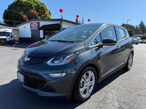 2021 Chevrolet Bolt EV FWD LT