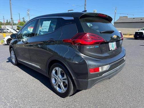 2021 Chevrolet Bolt EV FWD LT