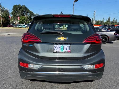2021 Chevrolet Bolt EV FWD LT