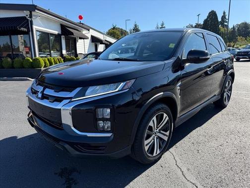2021 Mitsubishi Outlander Sport SE