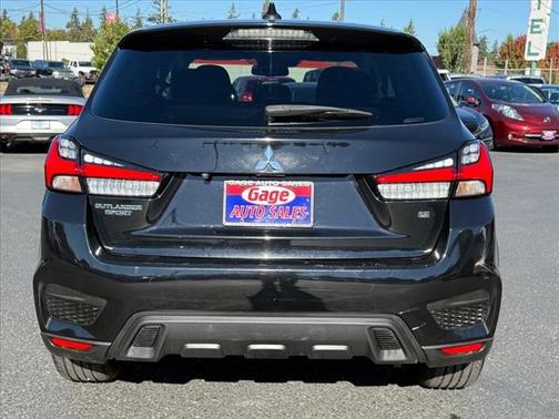 2021 Mitsubishi Outlander Sport SE
