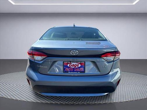Celestite 2021 Toyota Corolla LE