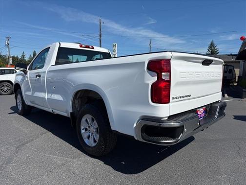 2019 Chevrolet Silverado 1500 WT
