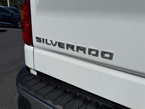 2019 Chevrolet Silverado 1500 WT