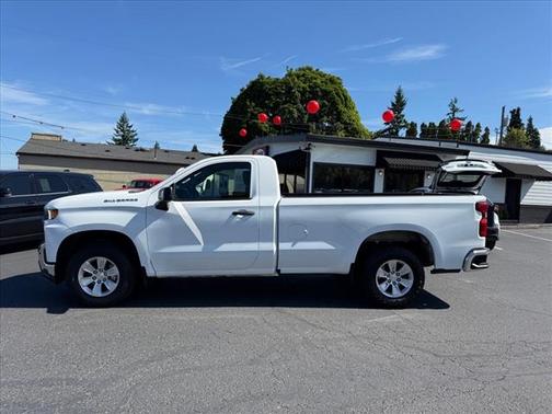 2019 Chevrolet Silverado 1500 WT
