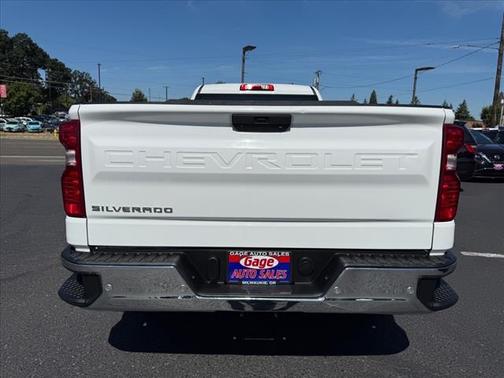 2019 Chevrolet Silverado 1500 WT