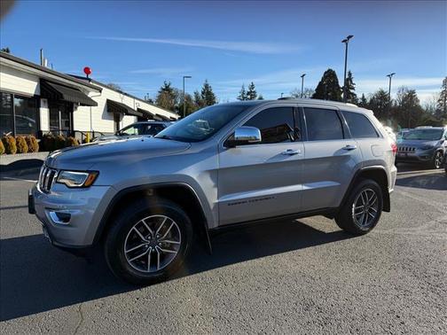 2019 Jeep Grand Cherokee Limited
