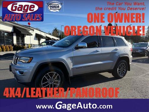 2019 Jeep Grand Cherokee Limited