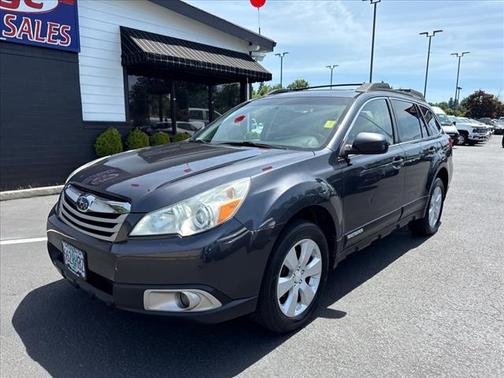 2012 Subaru Outback 2.5i Premium