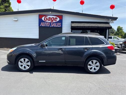 2012 Subaru Outback 2.5i Premium