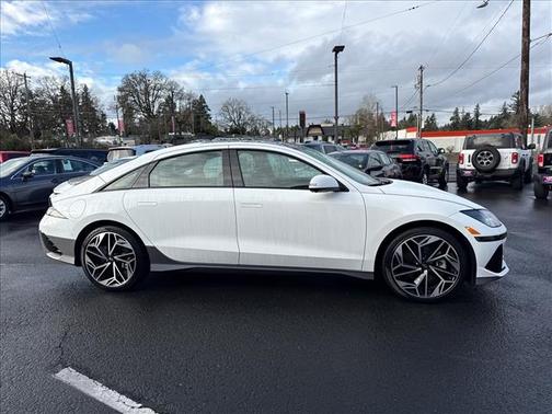2023 Hyundai IONIQ 6 Limited