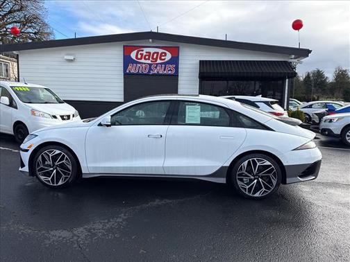 2023 Hyundai IONIQ 6 Limited