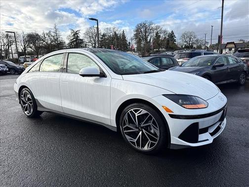 2023 Hyundai IONIQ 6 Limited