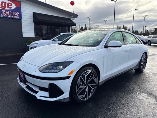 2023 Hyundai IONIQ 6 Limited