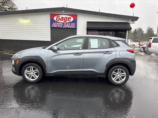 2021 Hyundai KONA SE