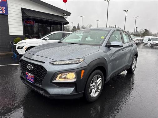 2021 Hyundai KONA SE