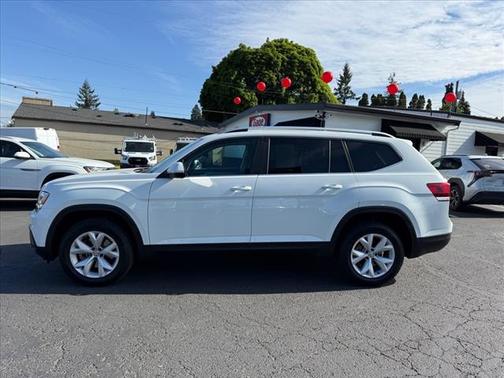 2018 Volkswagen Atlas 3.6L SE
