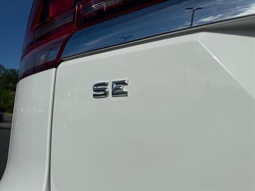 2018 Volkswagen Atlas 3.6L SE