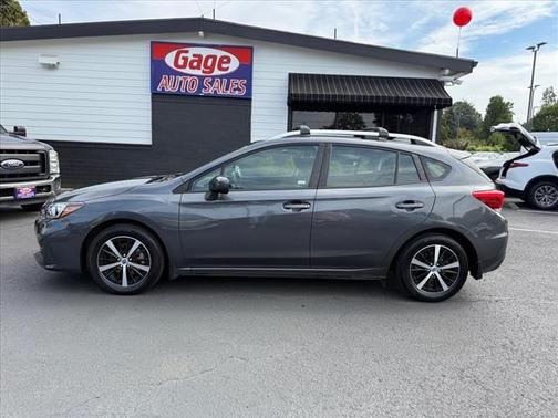 2019 Subaru Impreza 2.0i Premium