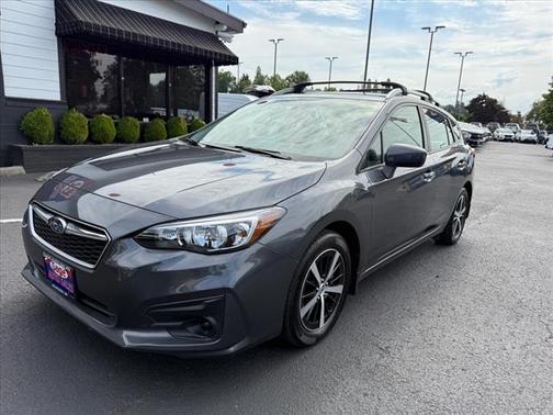 2019 Subaru Impreza 2.0i Premium