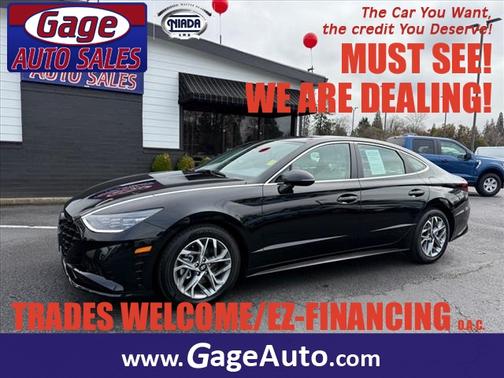 2023 Hyundai SONATA SEL
