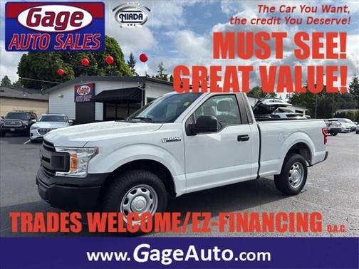 2018 Ford F-150 XL
