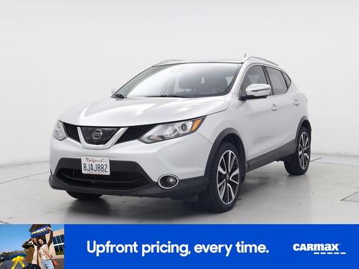 2017 Nissan Rogue Sport SL