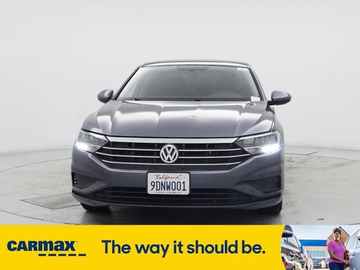 2019 Volkswagen Jetta SE