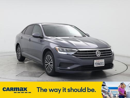 2019 Volkswagen Jetta SE