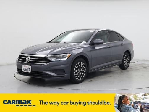 2019 Volkswagen Jetta SE