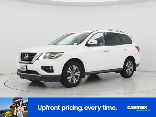 2018 Nissan Pathfinder SV