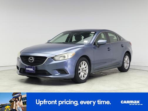 2016 Mazda Mazda6 I Sport