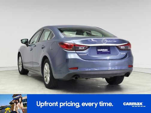 2016 Mazda Mazda6 I Sport